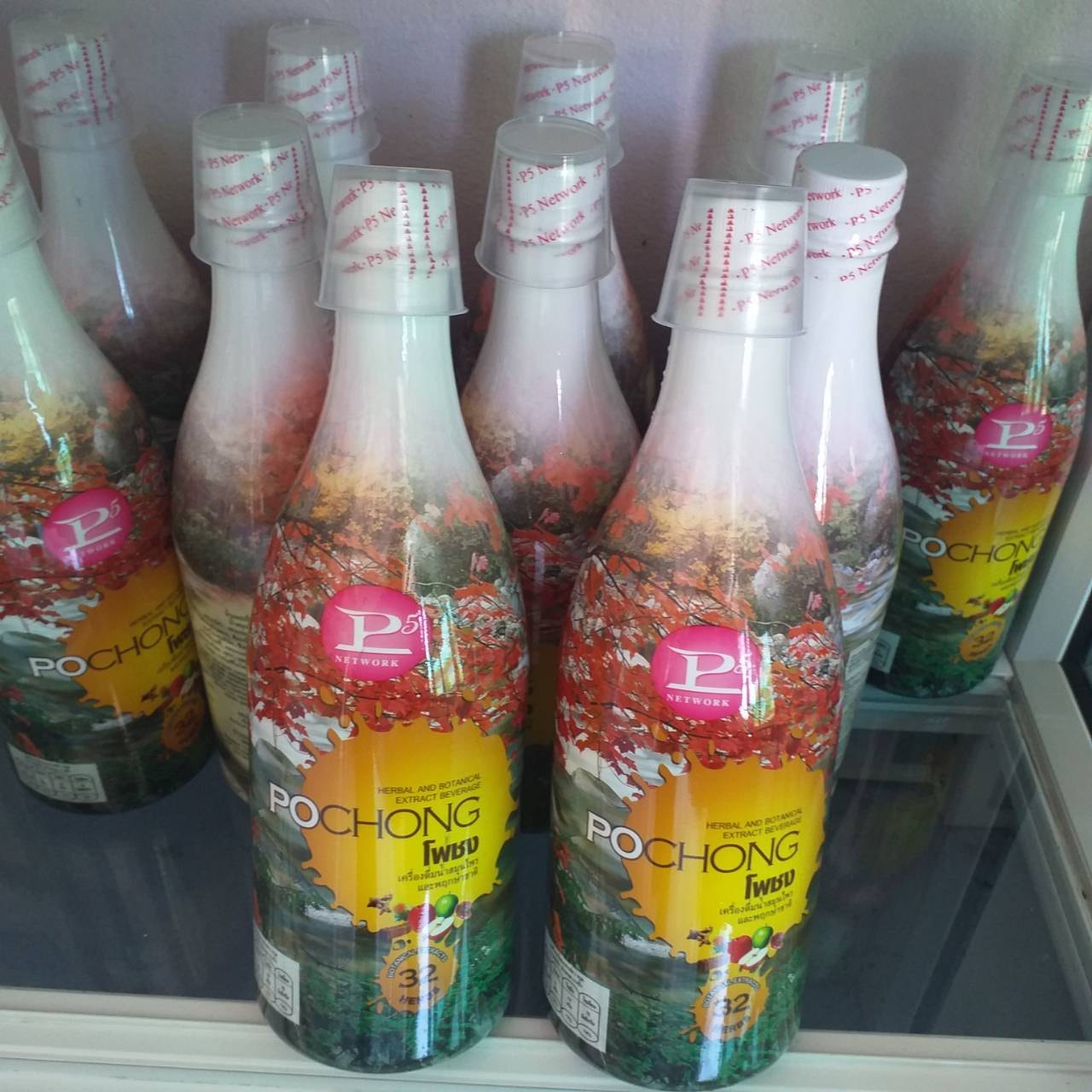 POCHONG โพชง พร้อมจัดส่งคะ... - โพชง สมุนไพรเพื่อสุขภาพ