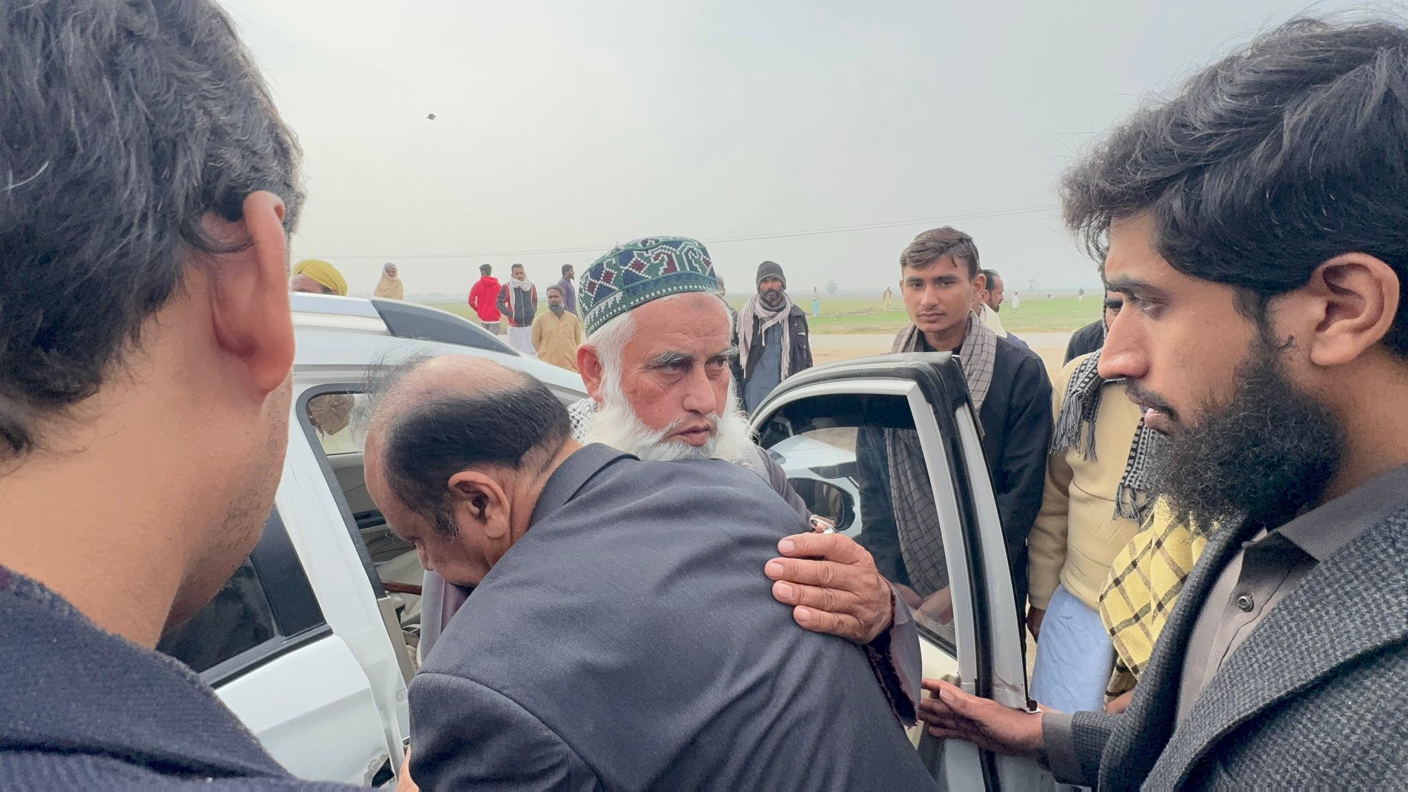 Mian Rashid Malkoka Wattoo