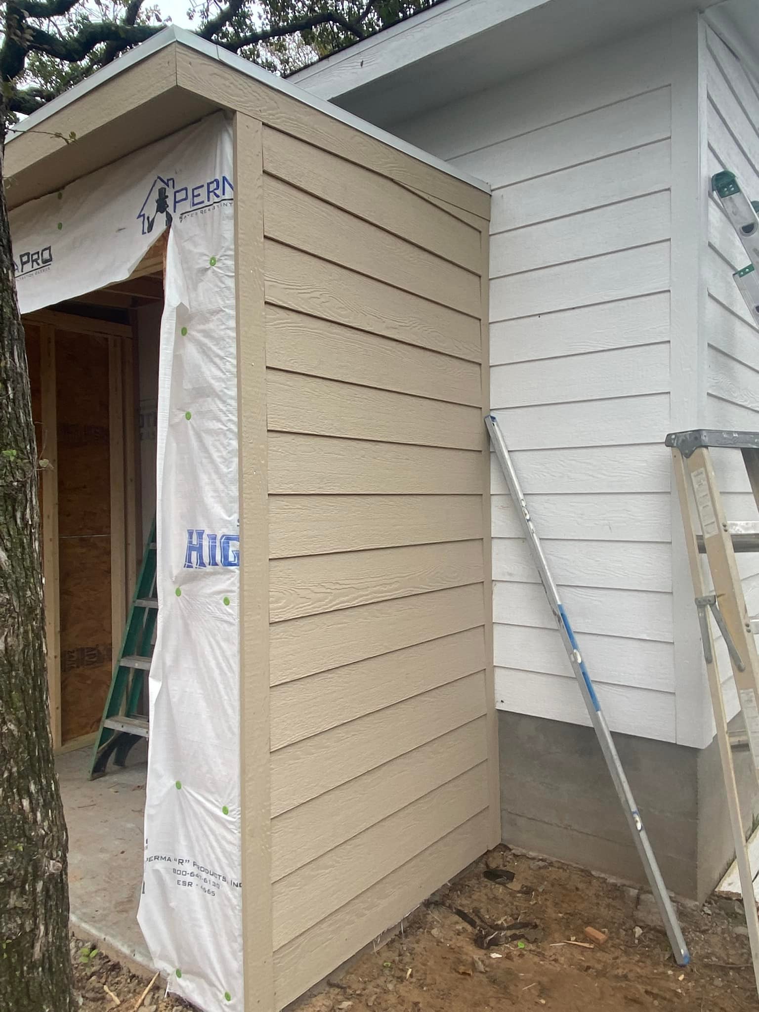 SLP Construction & Remodel