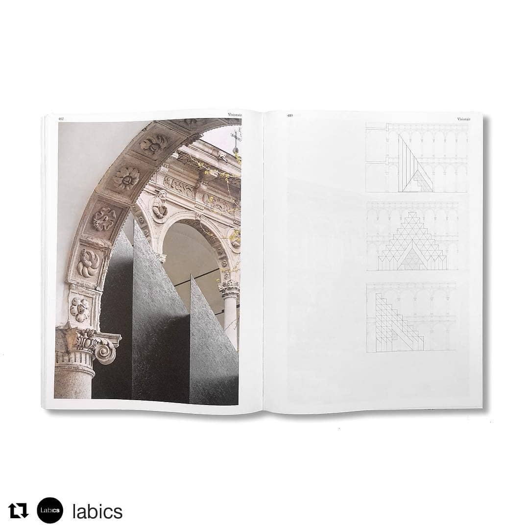 Park Books - #Repost @labics ・・・ #labicsnews Visionair By...