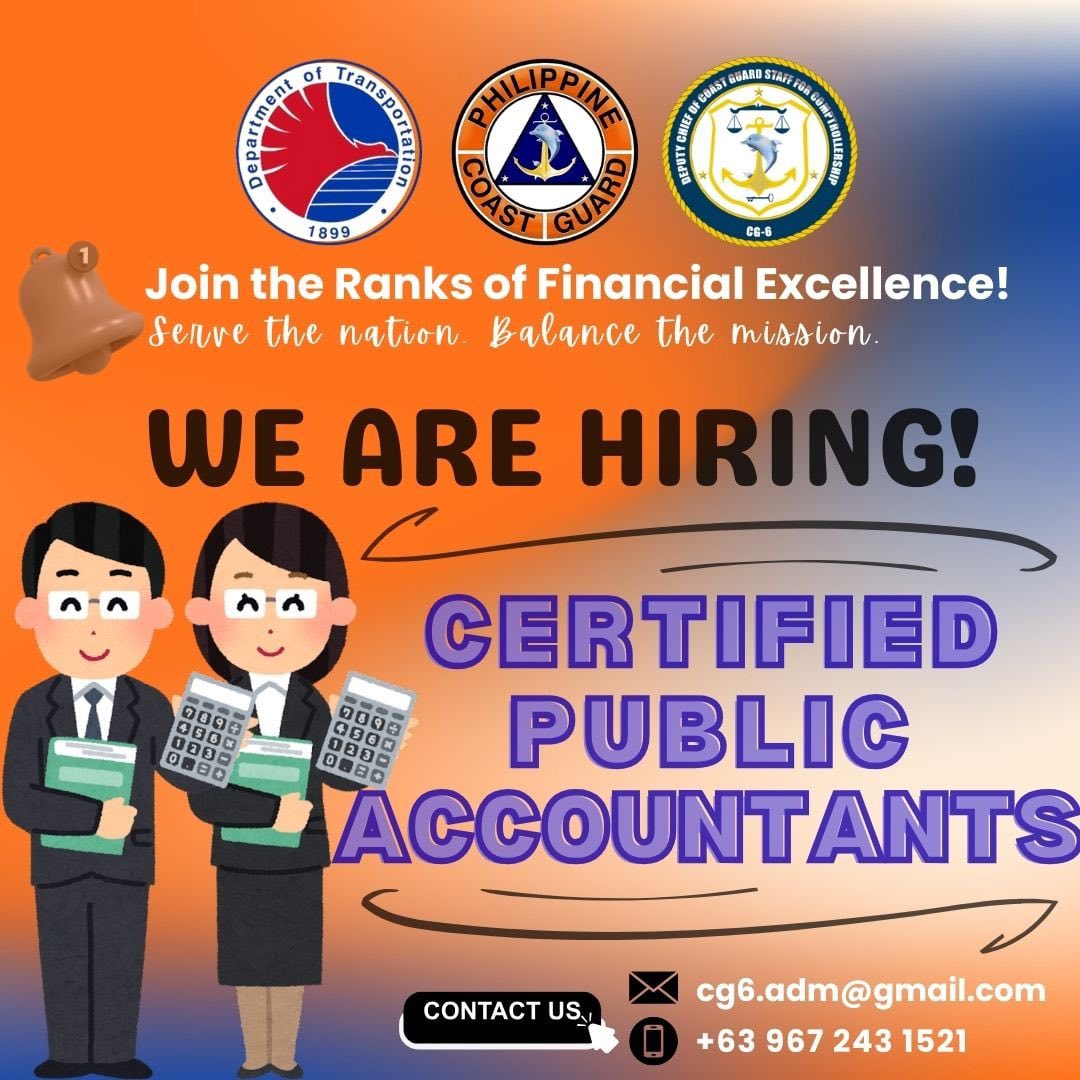 Join the Ranks of Financial Excellence! Serve the nation. Balance the ...