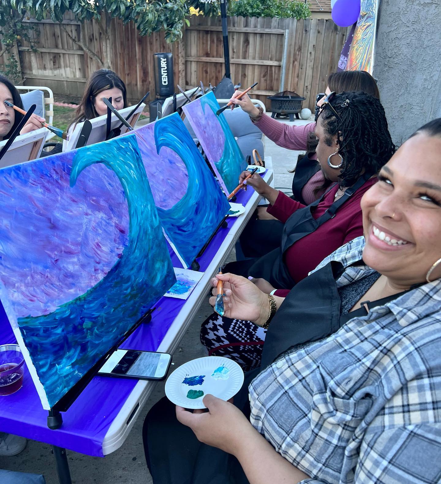 Coastal Painting Parties | Ventura CA