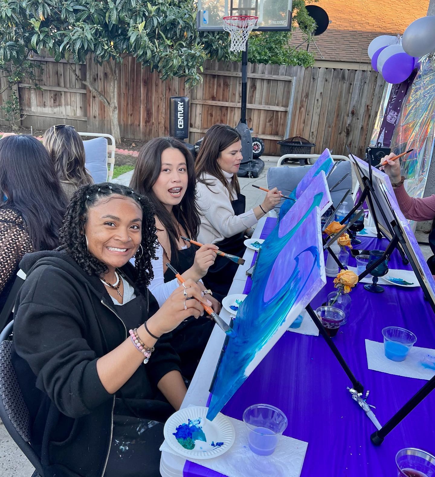 Coastal Painting Parties | Ventura CA