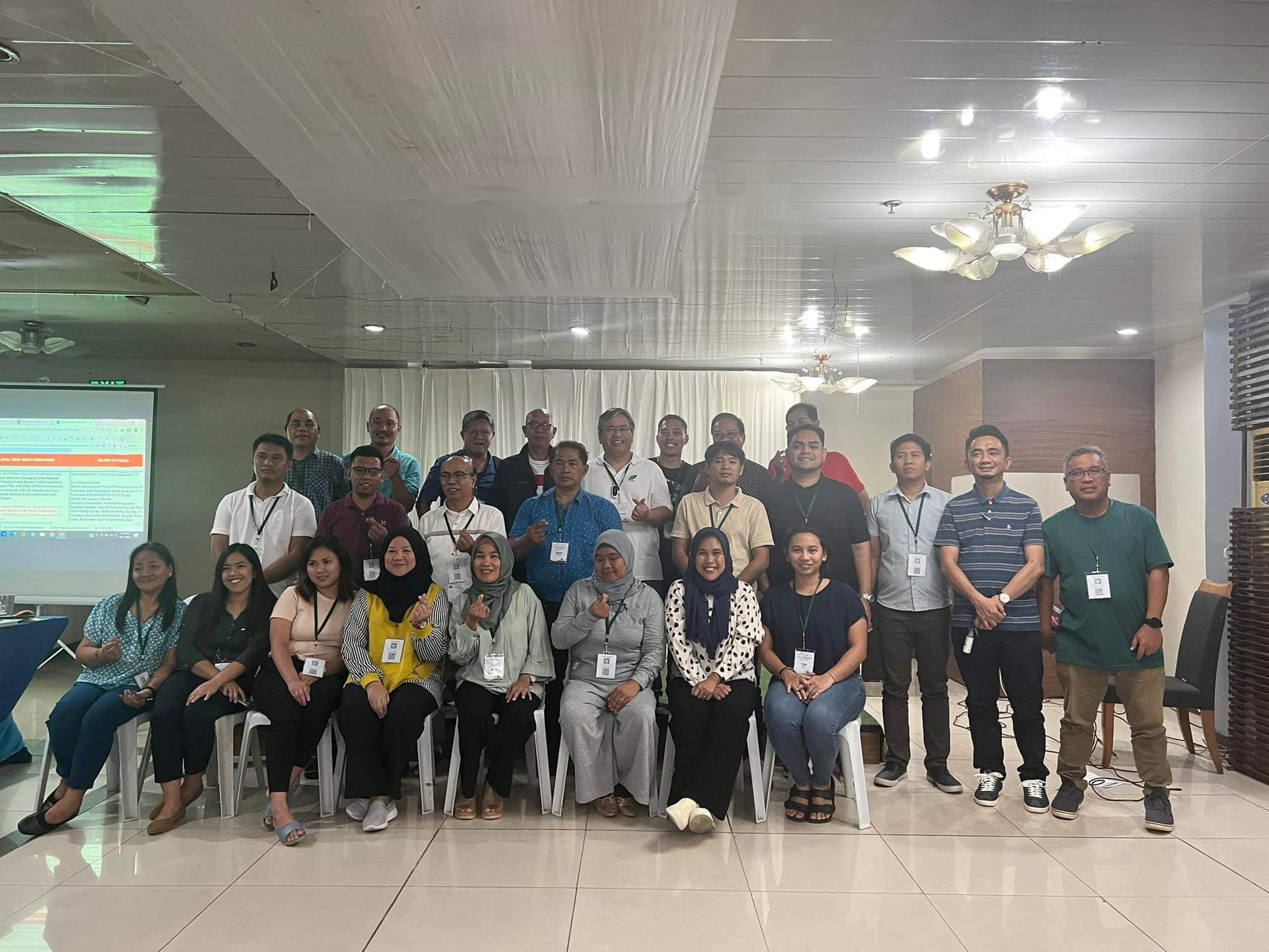 IN PHOTOS: The BARMM Ministry of Environment, Natural Resources, and ...