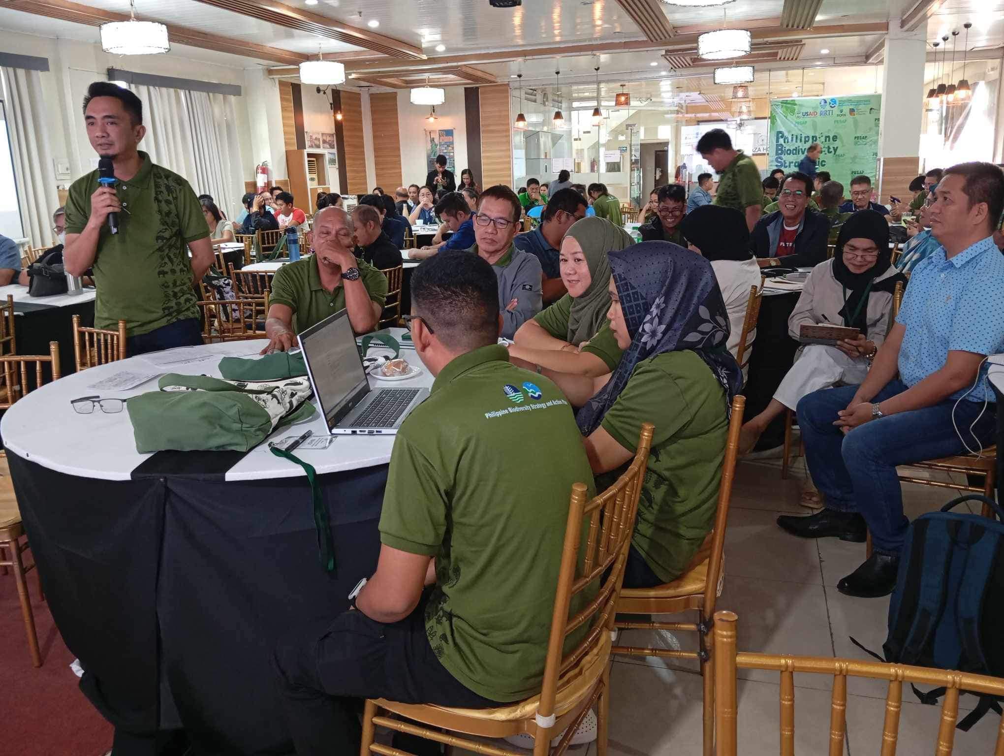IN PHOTOS: The BARMM Ministry of Environment, Natural Resources, and ...
