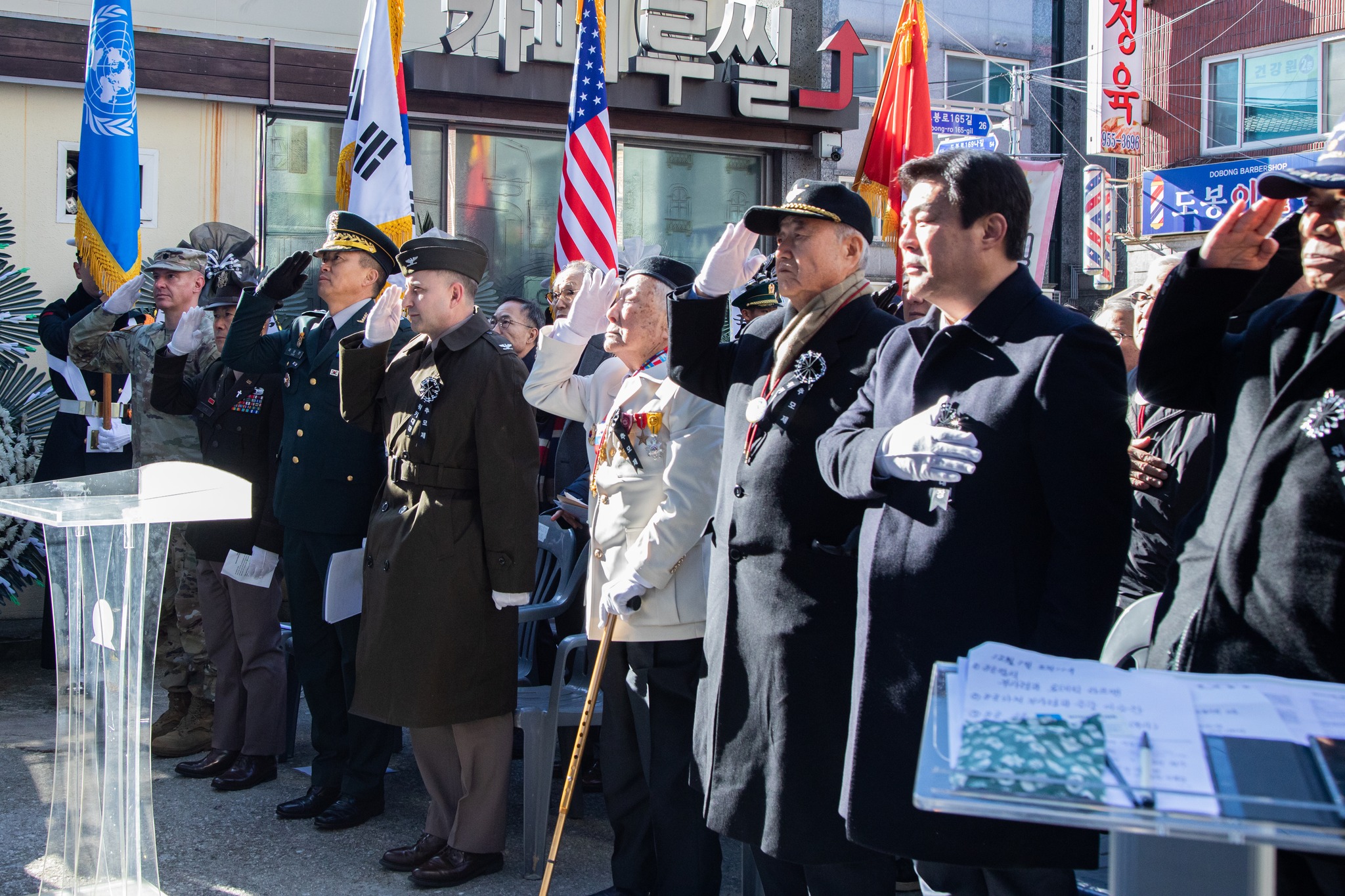 Brig. Gen. Lee, Seung-chan, Eighth... - Eighth Army-Korea | Facebook
