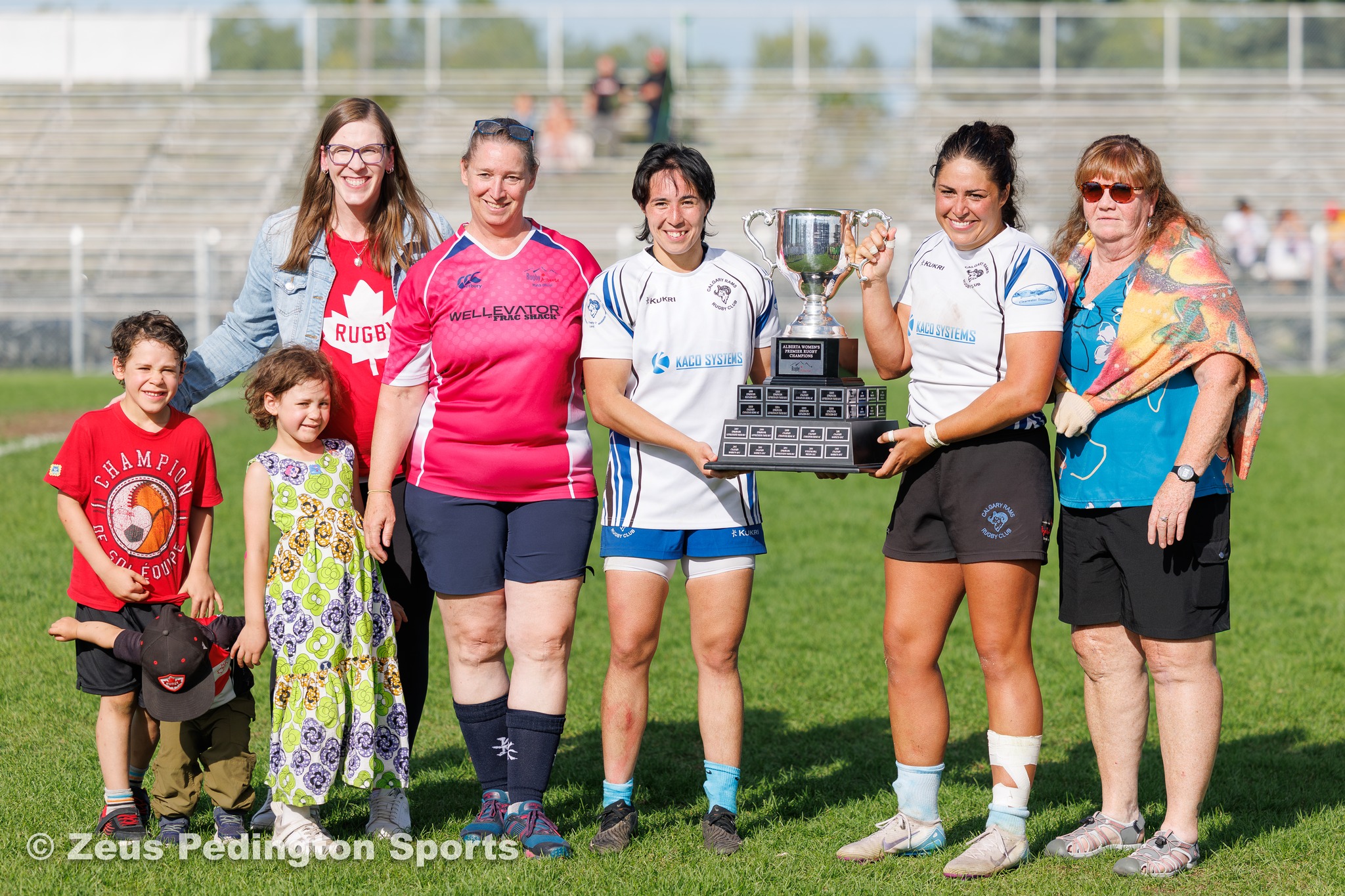 Calgary Rugby Union | Calgary AB