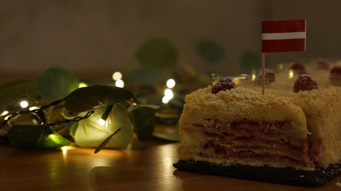 Bakerystudio Riga