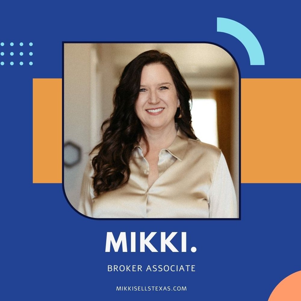 Mikki McDougall Real Estate Group brokered by EXP Realty Odessa TX