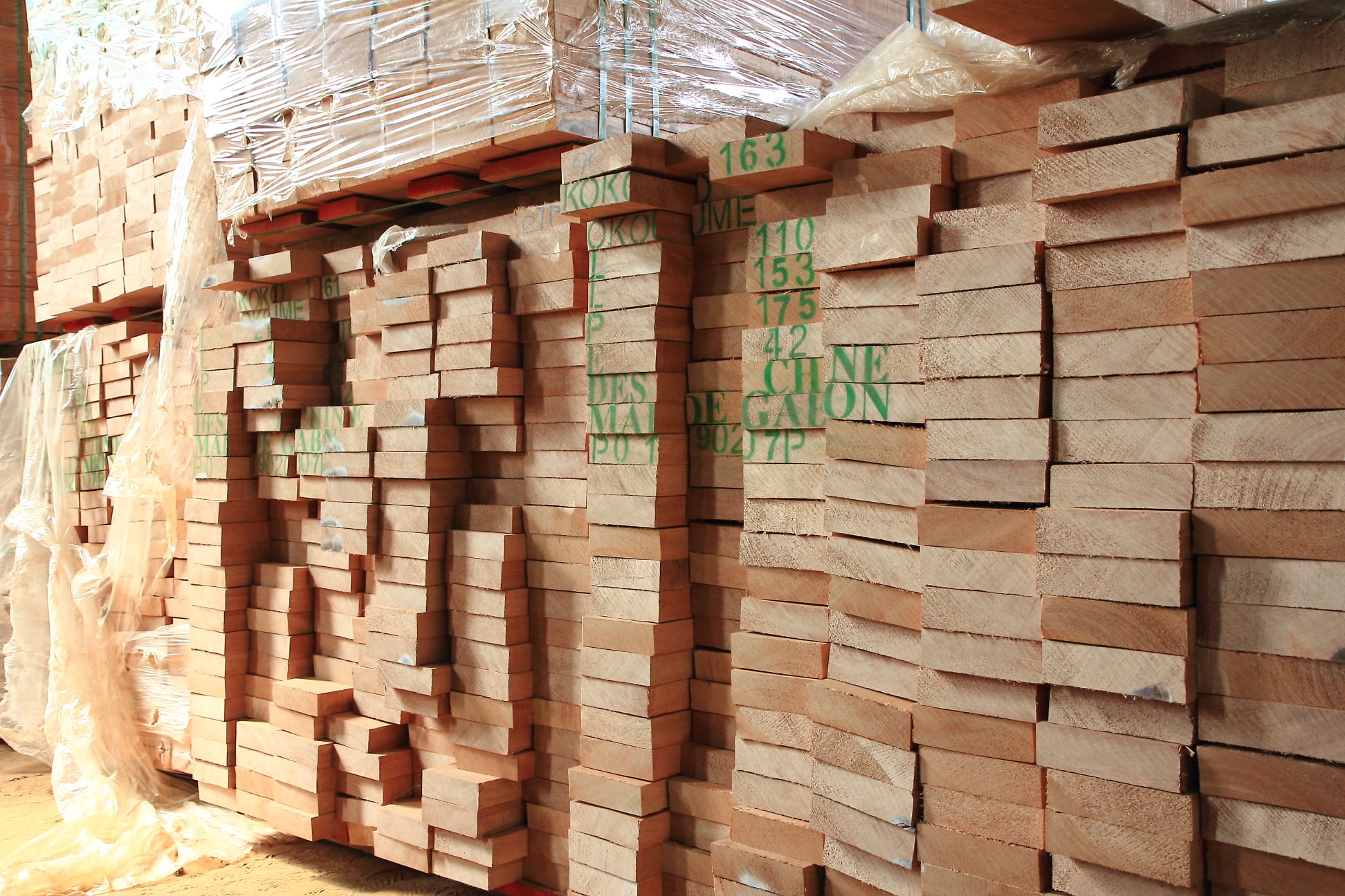 🌳🌳奧古曼木(OKOUME)門框料規格，... - 隆盛木業Long Shine Lumber | Facebook