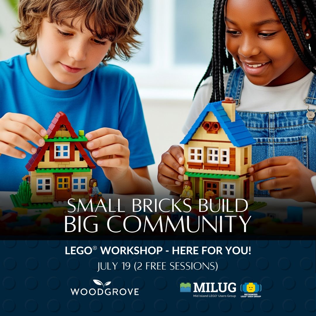 MILUG - Mid Island LEGO Users Group