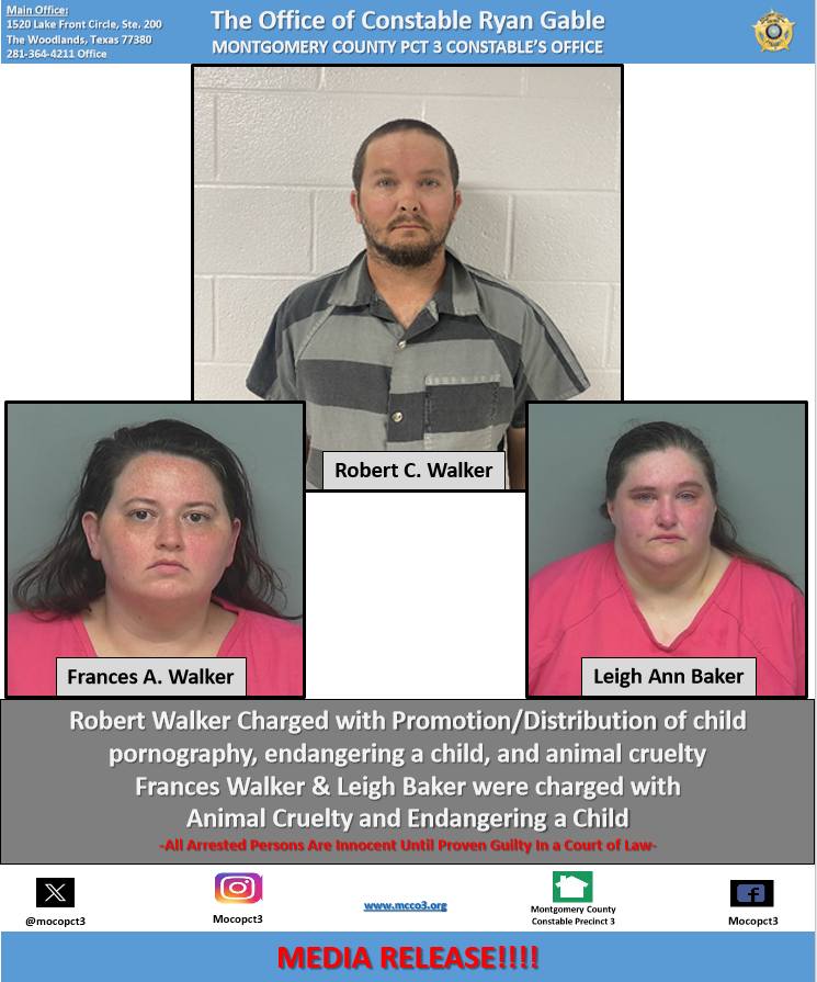 MEDIA RELEASE ***** CHILD PREDATORS CAUGHT On Tuesday, June 18th, 2024 ...