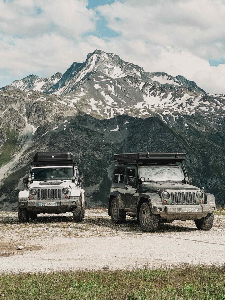 Jeep Wrangler PACA | Bonjour, est-ce que quelqu’un sait me répondre je ...