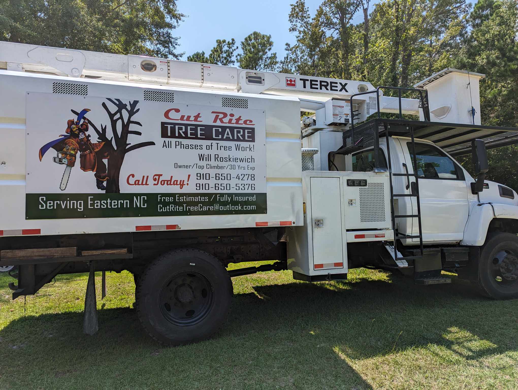 Cut Rite Tree Care