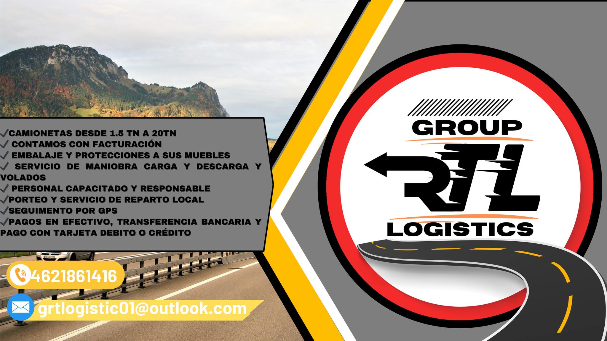 Grupo RT'Logistic | Irapuato