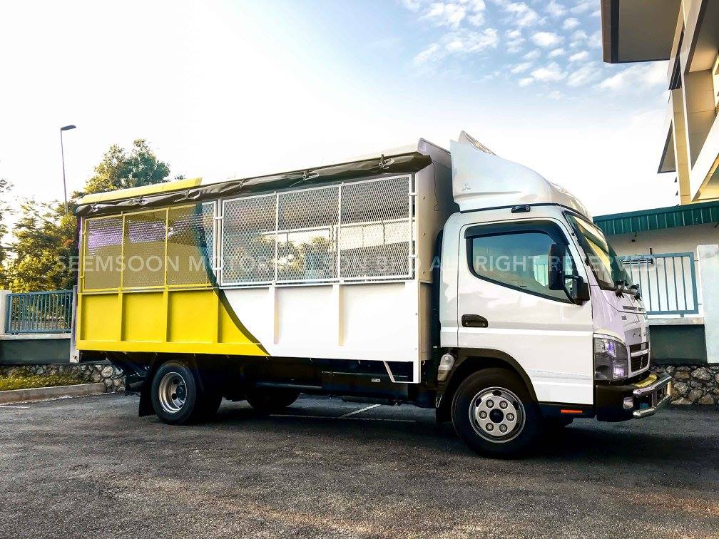 Lori Baru Mitsubishi Fuso, Isuzu, Hino ( New Lorry ) Lori Baru (New ...