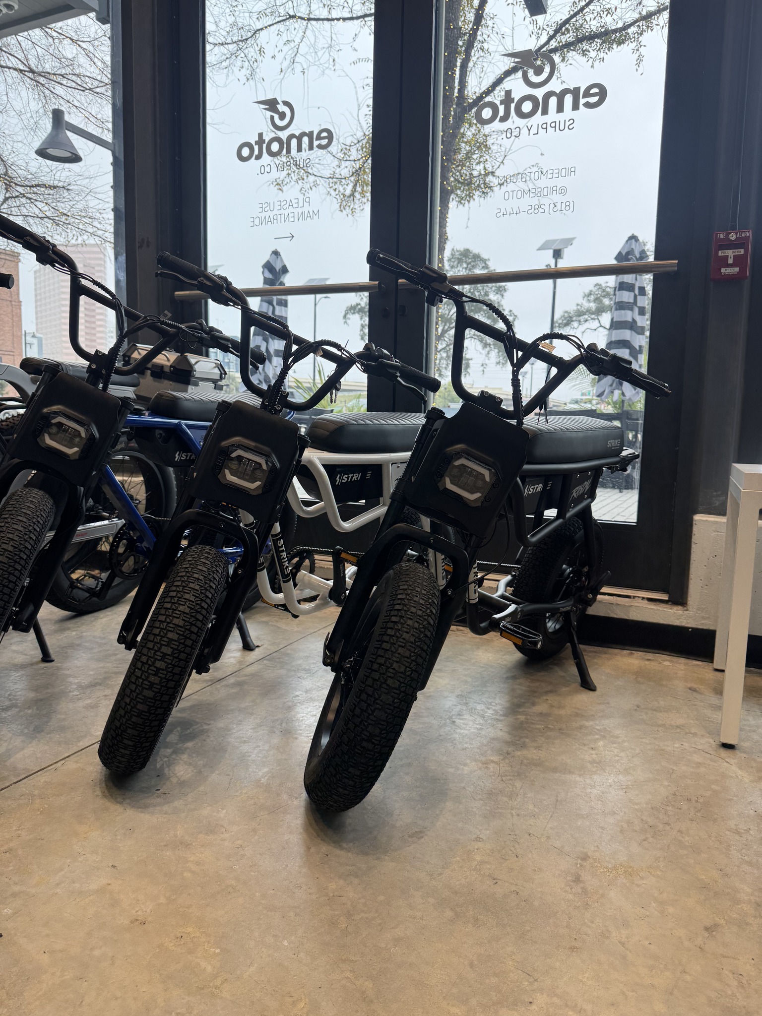 Strike Rascal & Strike Spyder 500 E-Bikes - Bicycles - Tampa, Florida ...