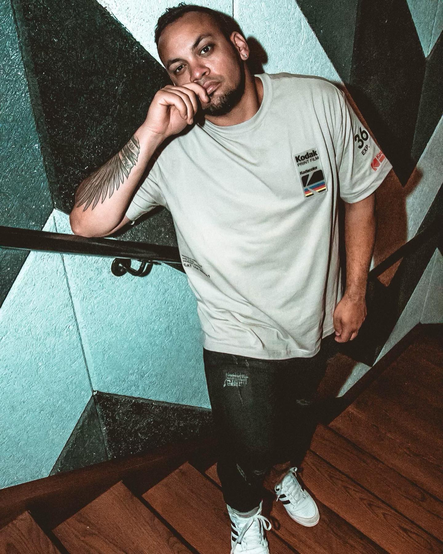 DJ Ricky Rico - Ricardo