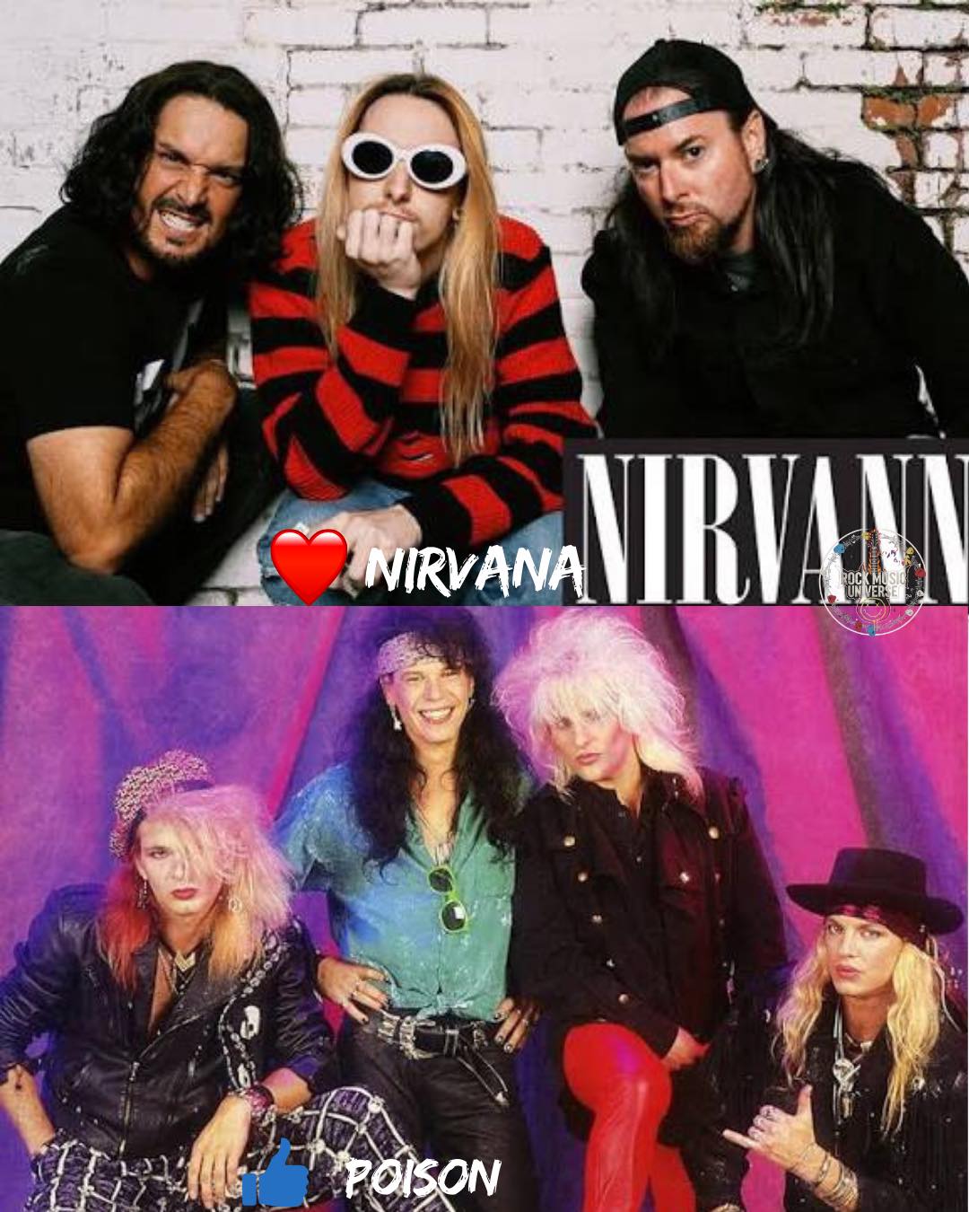 Nirvana,Mulroney, poison idea and calamity Jane. No on 9. Portland