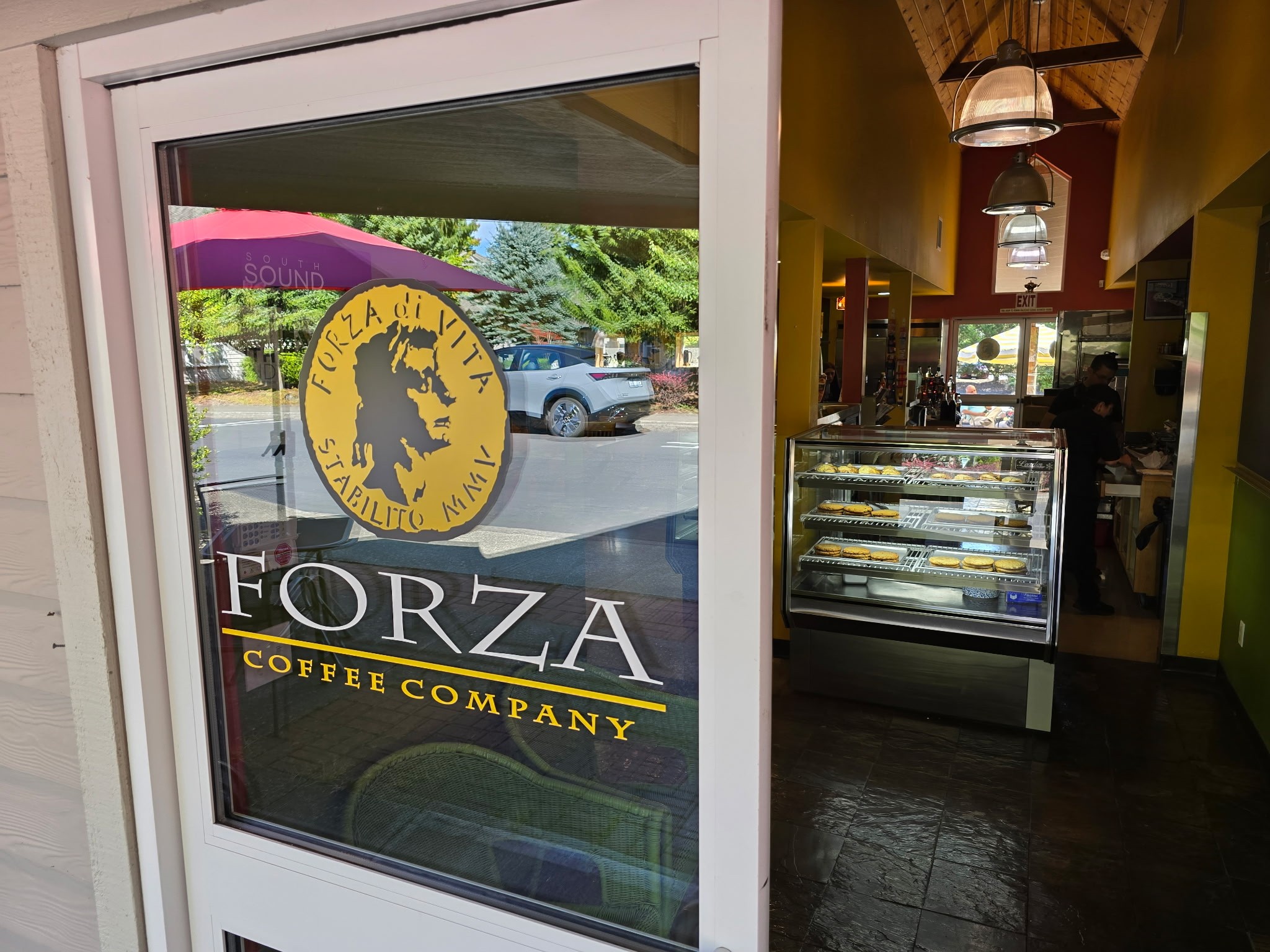 Forza Coffee Company | Olympia WA