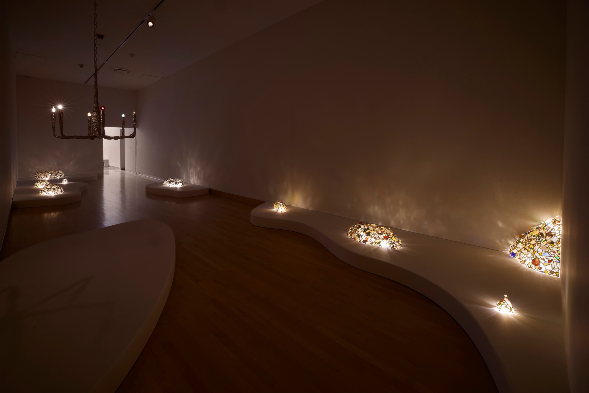 John - The solo exhibition, Bea Fremderman: Weeds Compared to Flowers ...