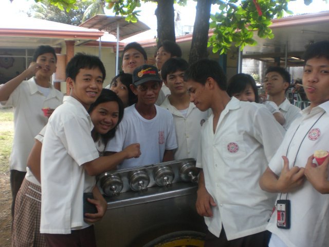 IceCream ni Mang Ramon