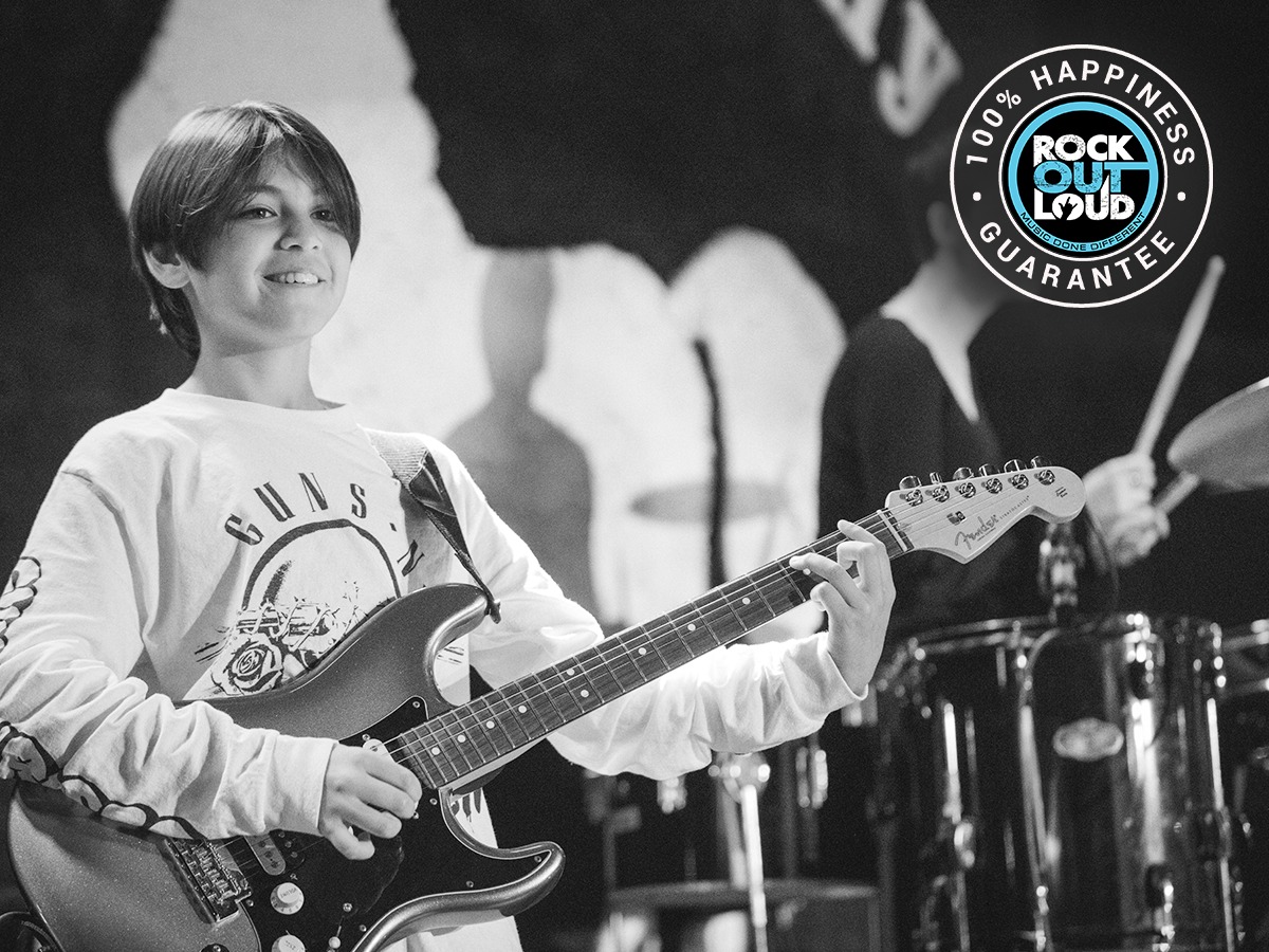 Rock Out Loud - The Top 5 Reasons Why Music Lessons are...