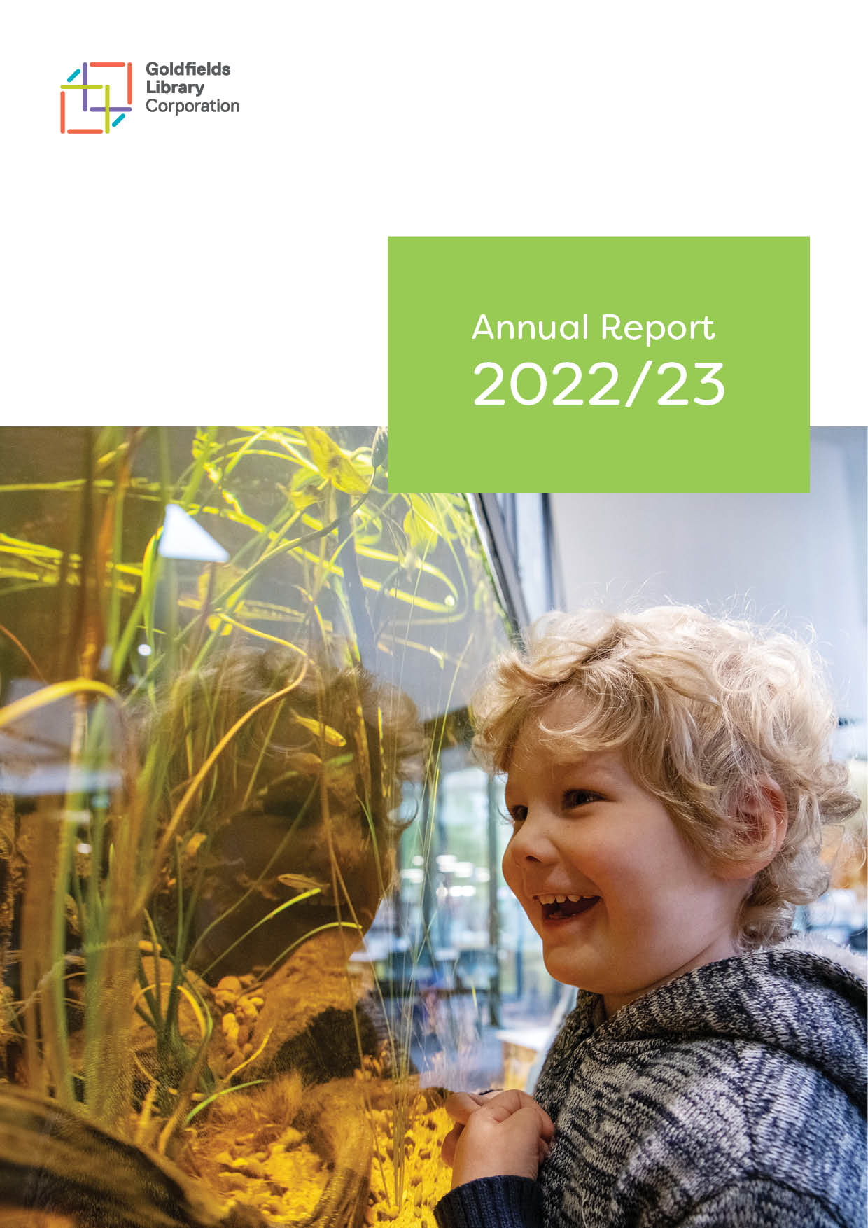 The 2022-23 Goldfields... - Goldfields Library Agencies