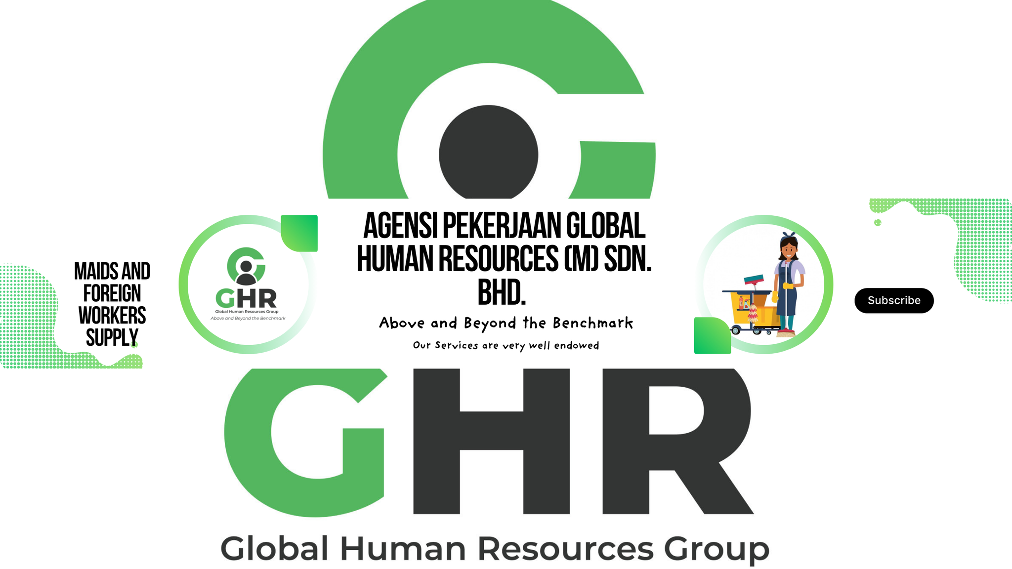 Agensi Pekerjaan Ghr