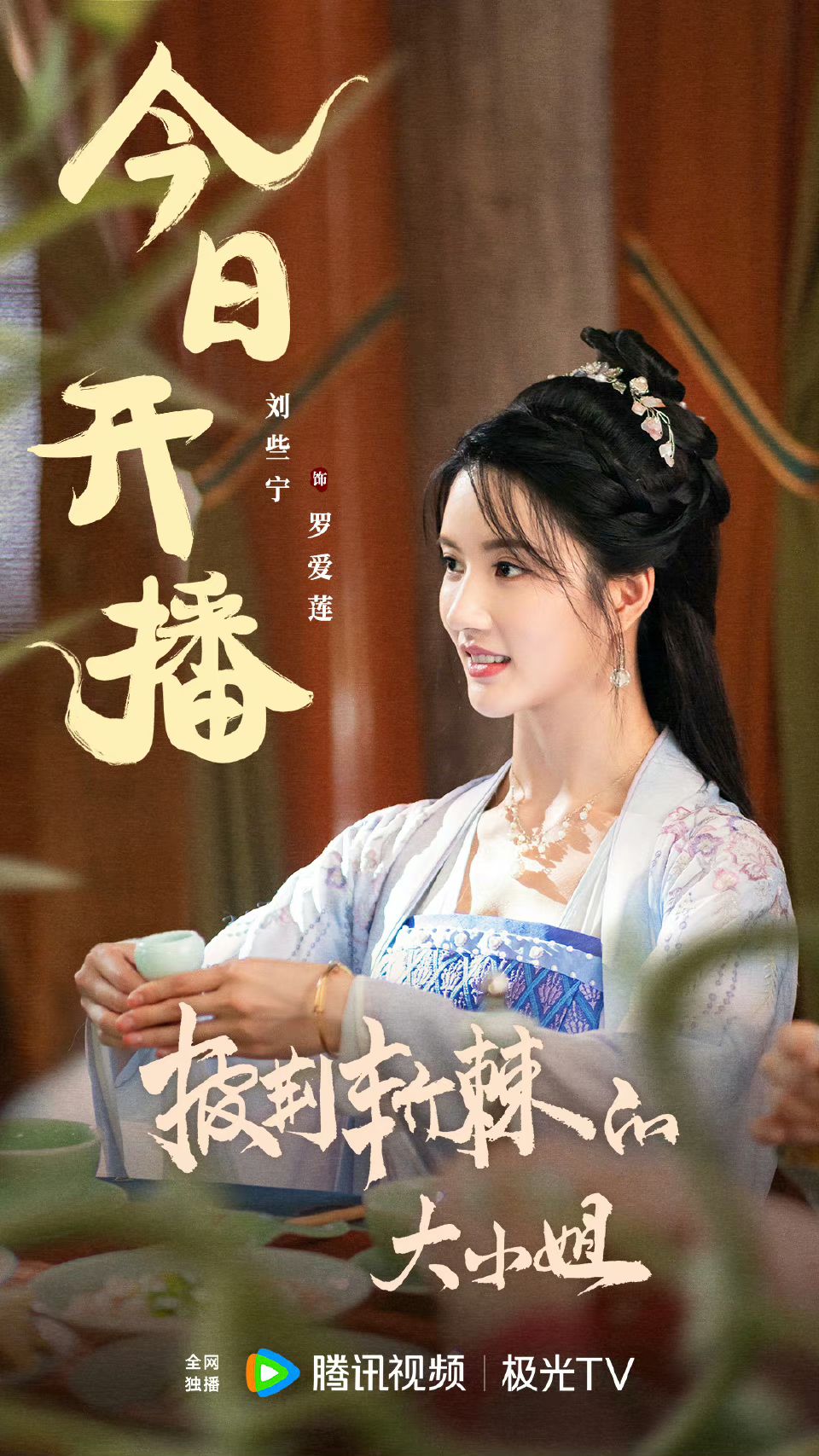 Sally 刘些宁| Facebook