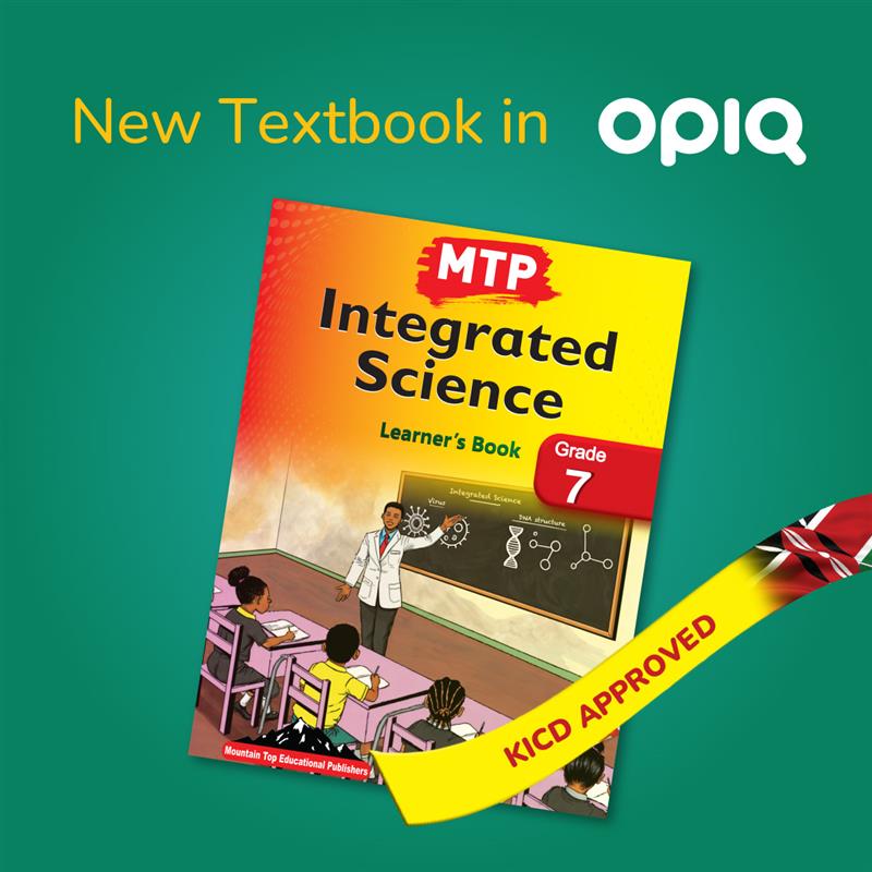 Opiq - 🌟 Integrated Science digital textbook for Grade 7 by Mountain ...
