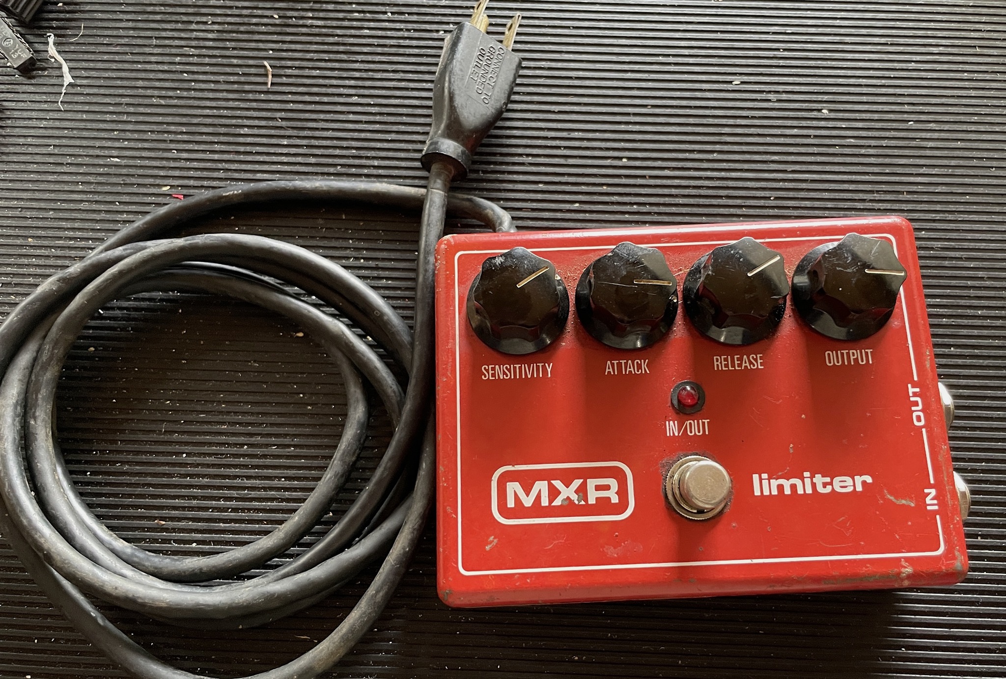 What is the value and use of an MXR Limiter pedal?