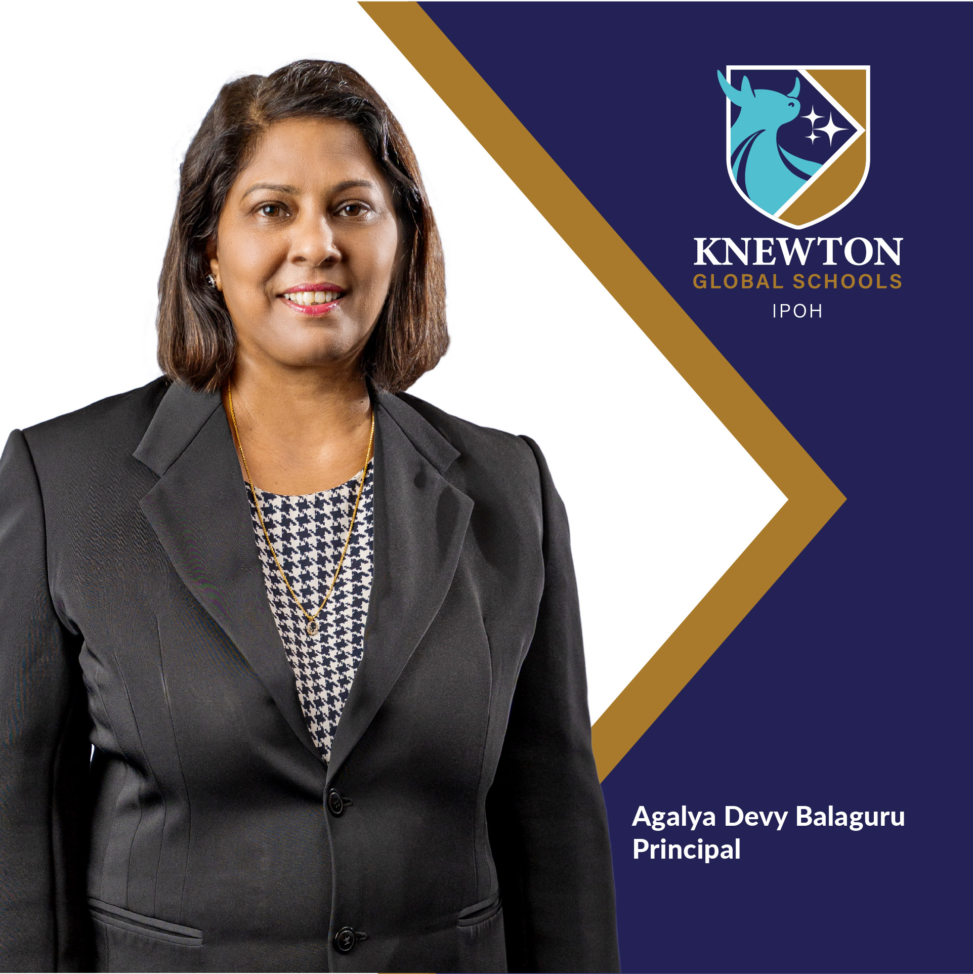 Meet our principal, Mdm... - Knewton Global Schools Ipoh | Facebook