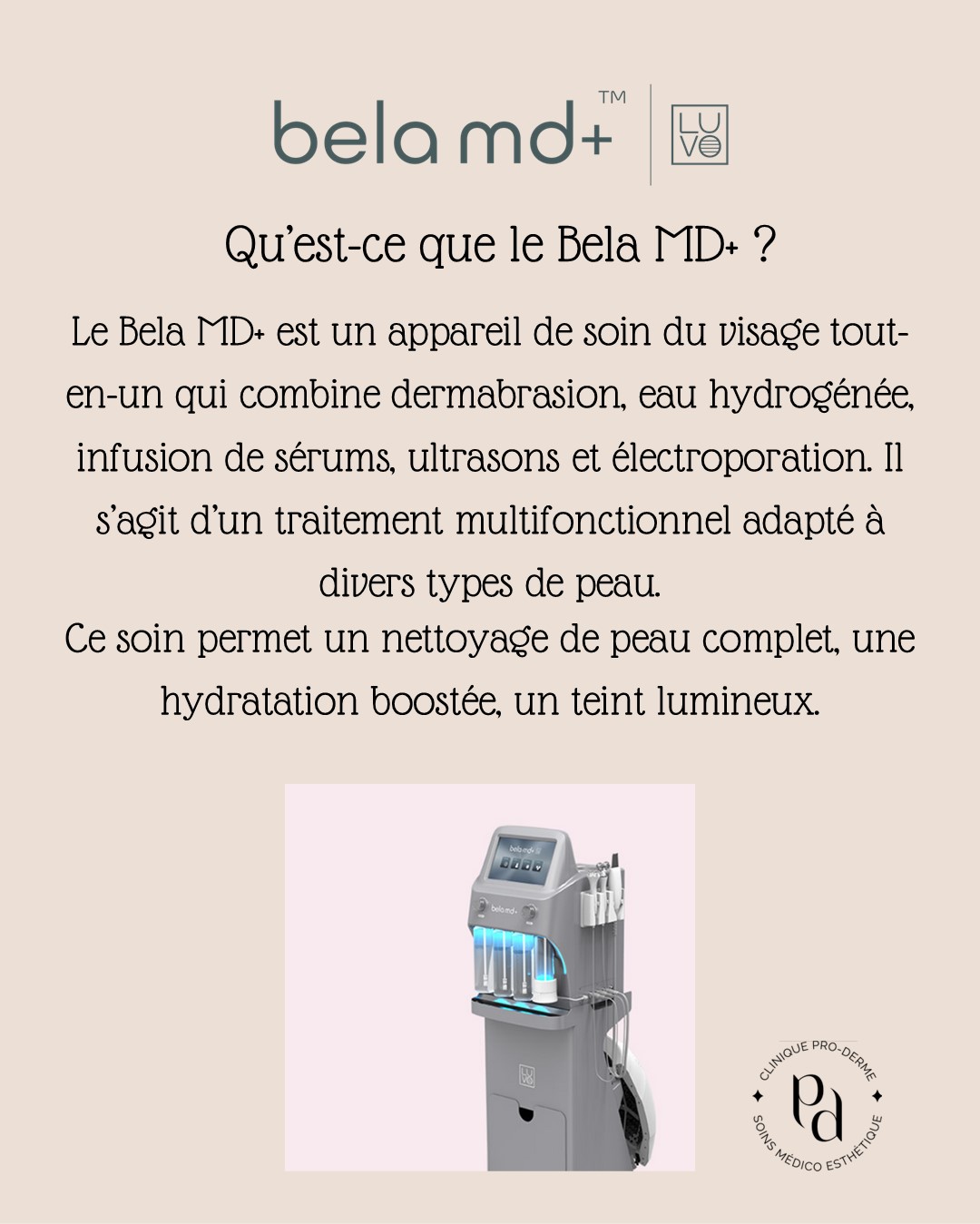 LASER MÉDIC Location | Lévis QC