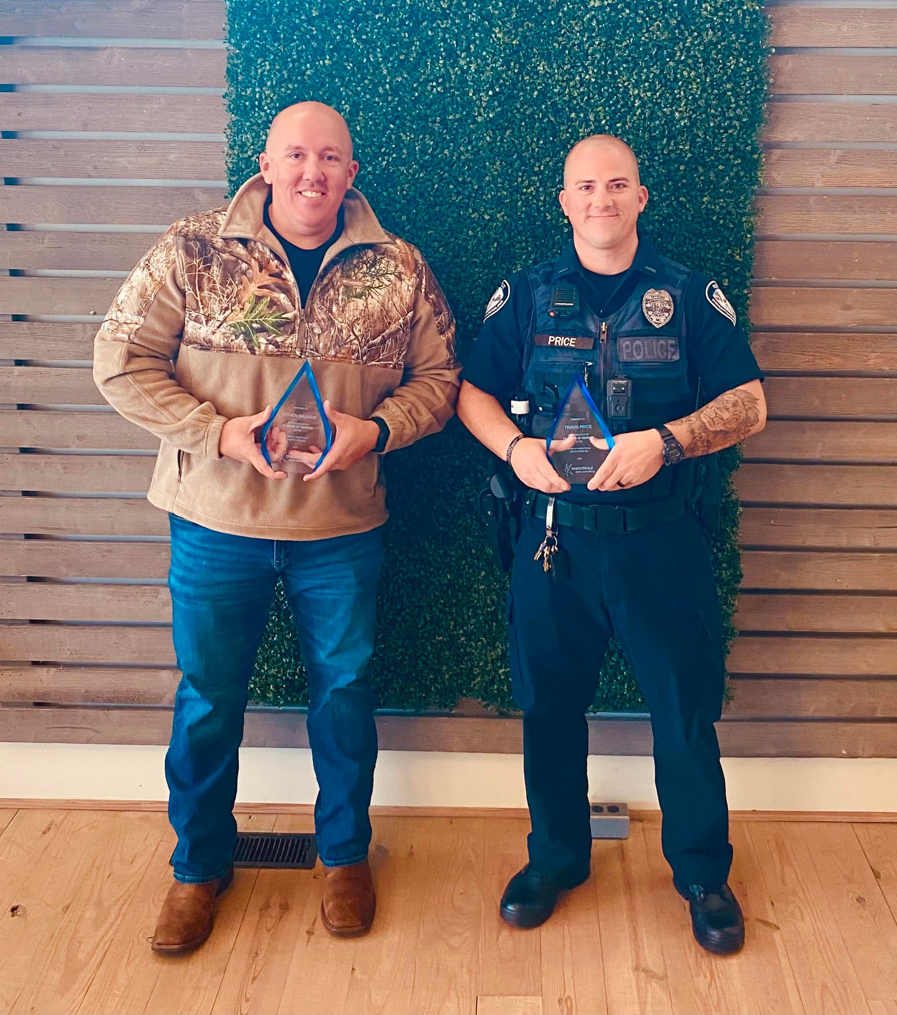 The Town of Knightdale... - Knightdale Police Department | Facebook