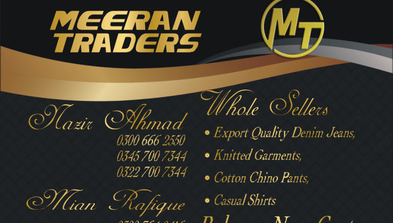 Meeran Trader