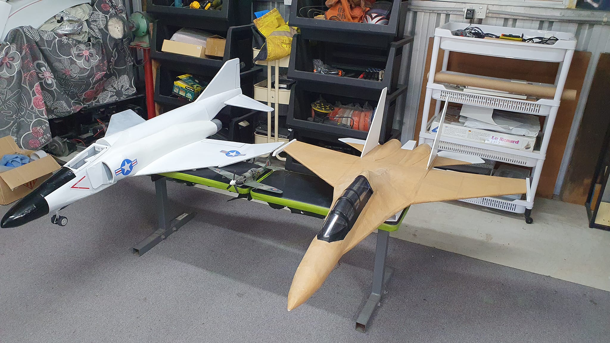 Hélice APC 7x5 Thin Electric Pusher – Pour Avion RC, électrique, Fine, Poussée