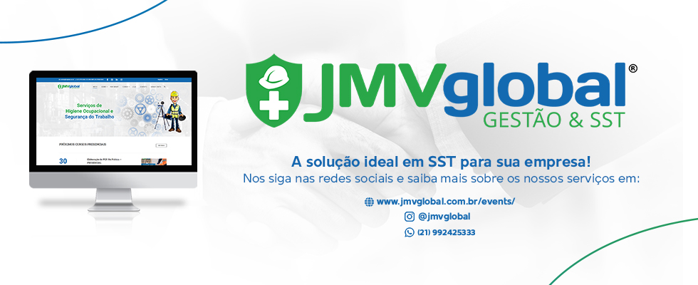 JMV Global Gestão & SST | Rio de Janeiro RJ