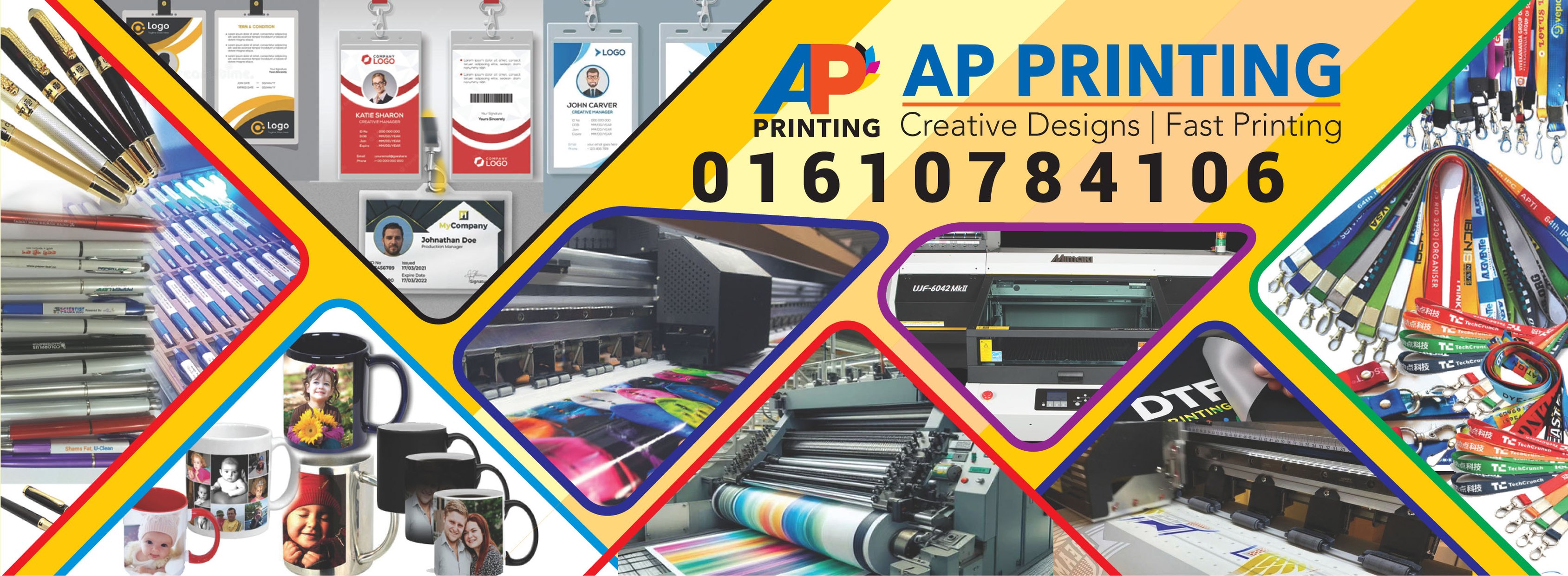 AP Printing | Dhaka