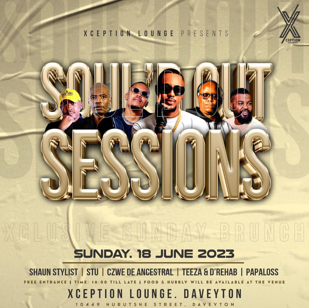 Xception Lounge Daveyton - Home
