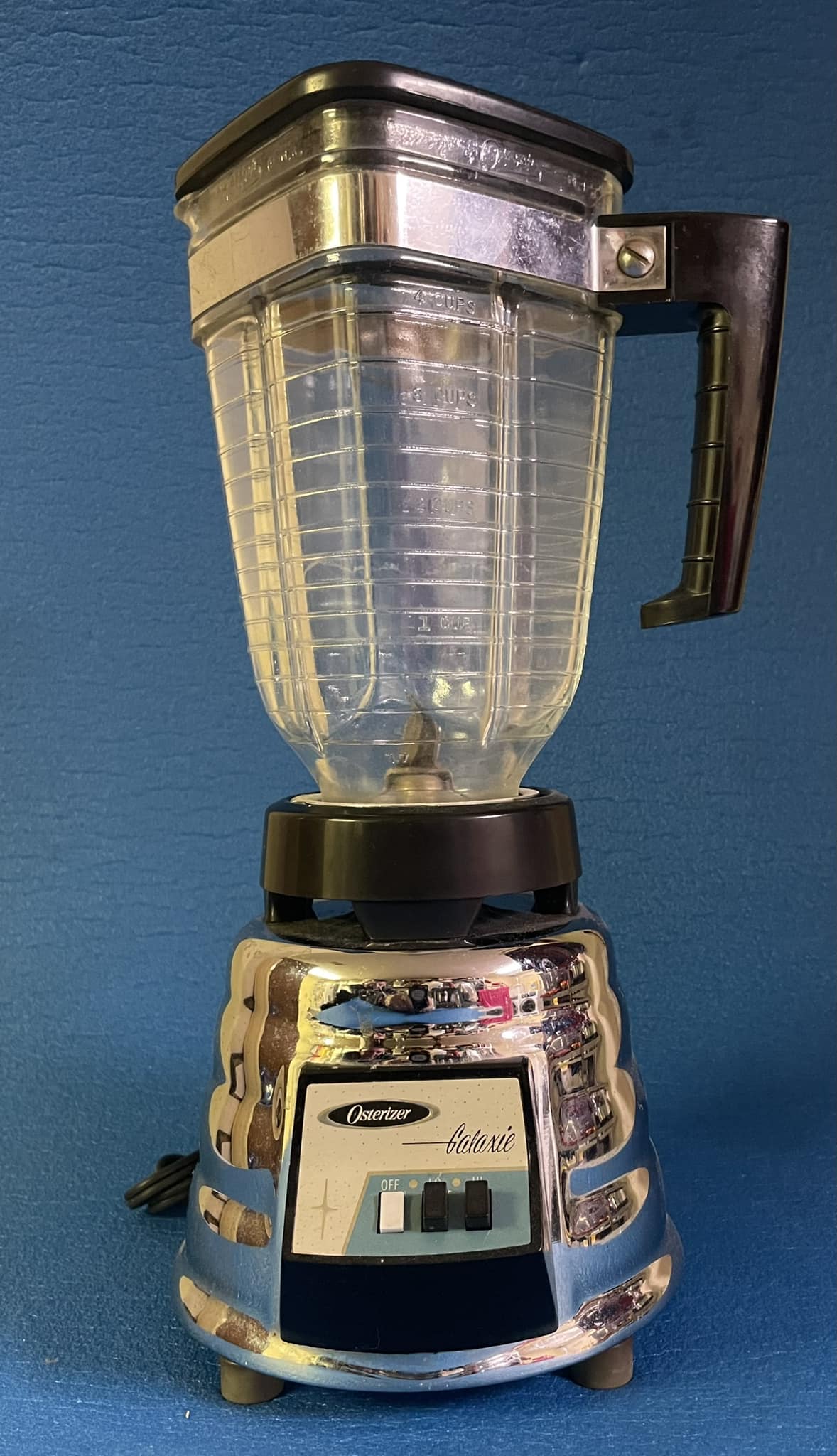 Oster's 1970s Style Blender Comparison