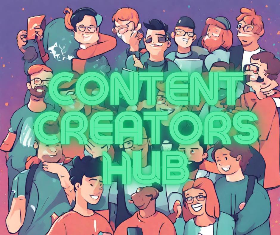 Content Creators Hub - Legit Resbaker | Facebook
