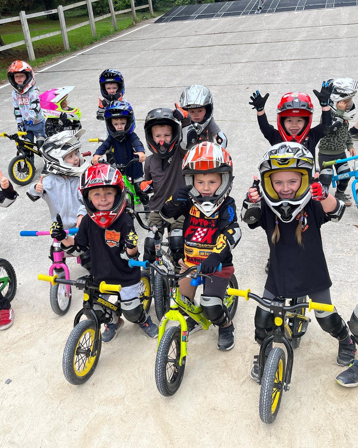 TUFF Riders