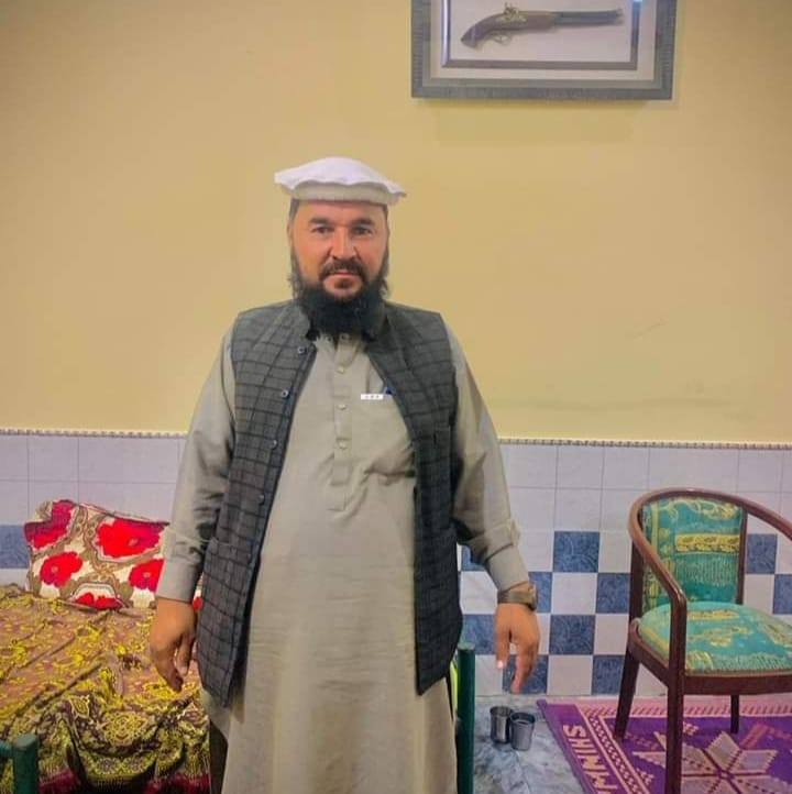 Hayat Khan