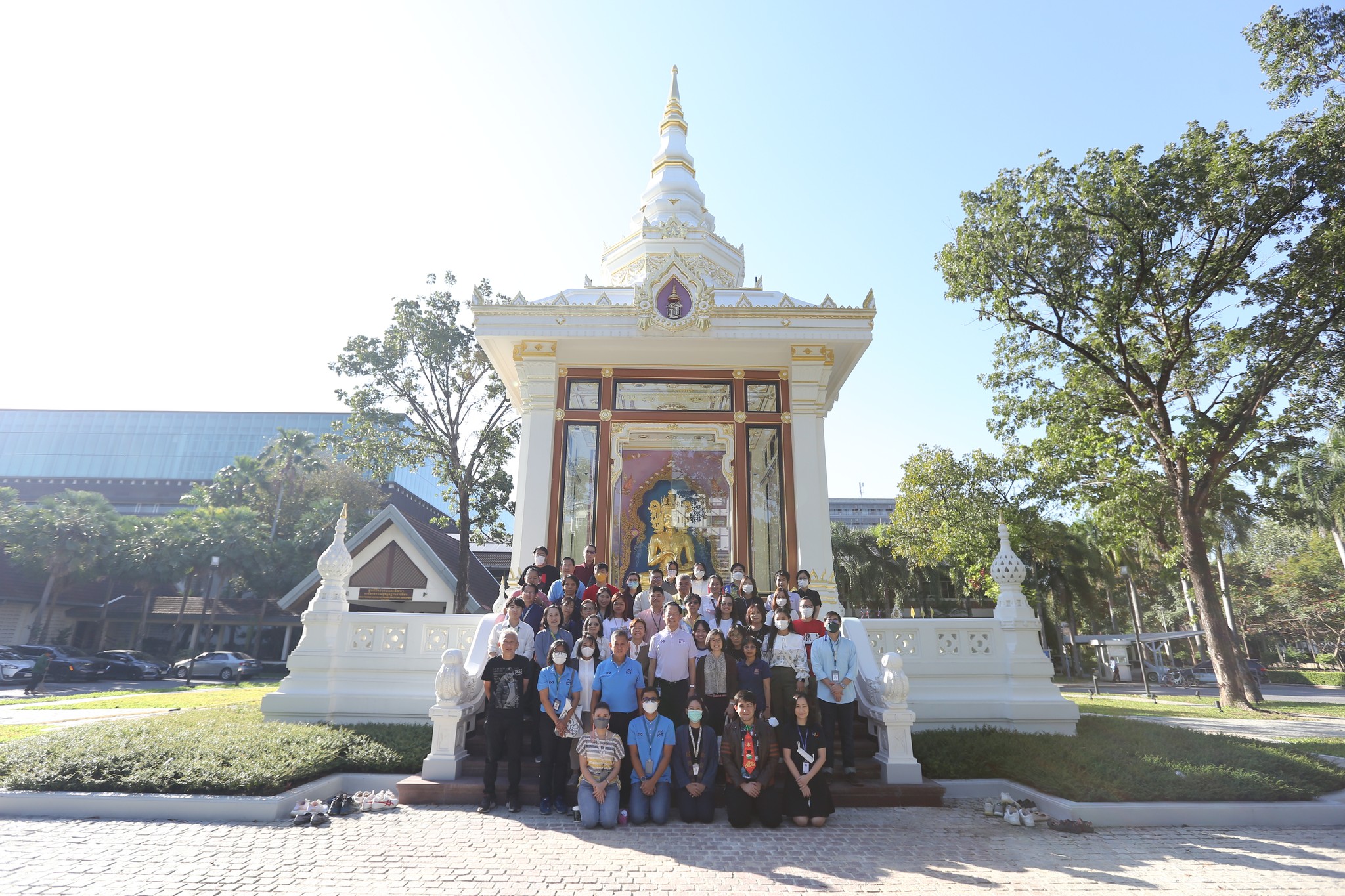 คณะ ICT Mahidol... - Faculty of ICT, Mahidol University