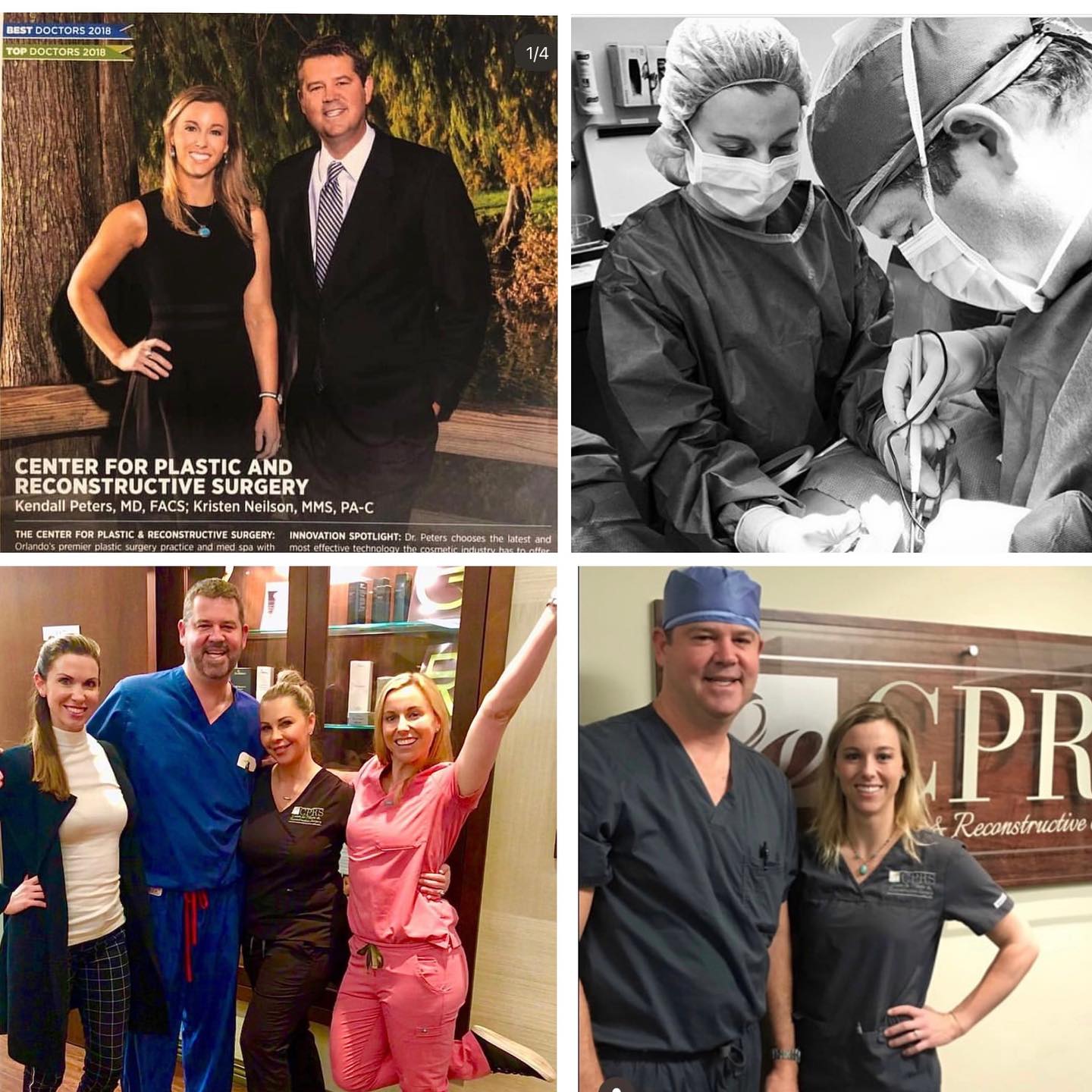 Center for Plastic & Reconstructive Surgery | Orlando FL