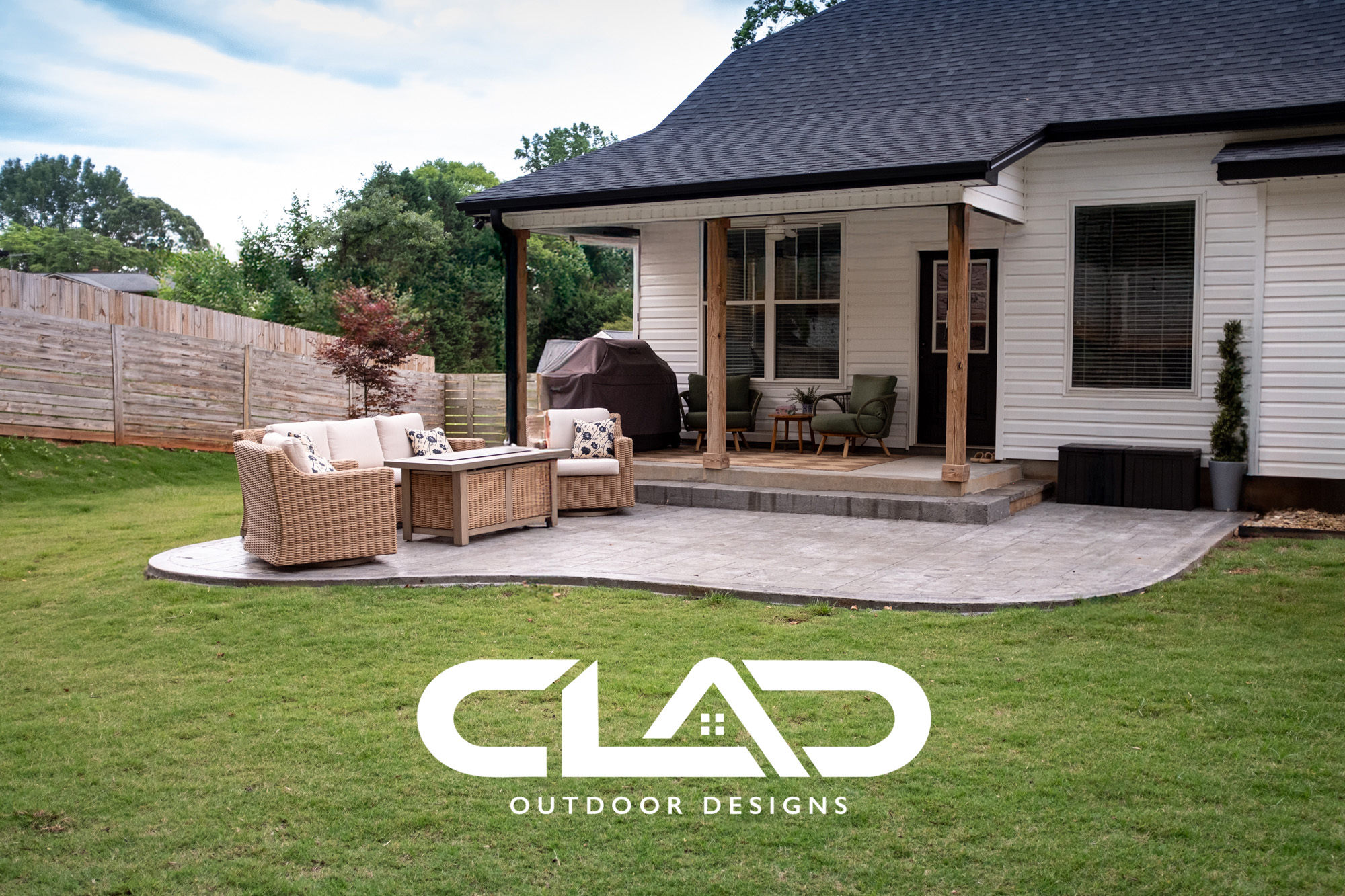 Clad Outdoor Designs | Greenville SC