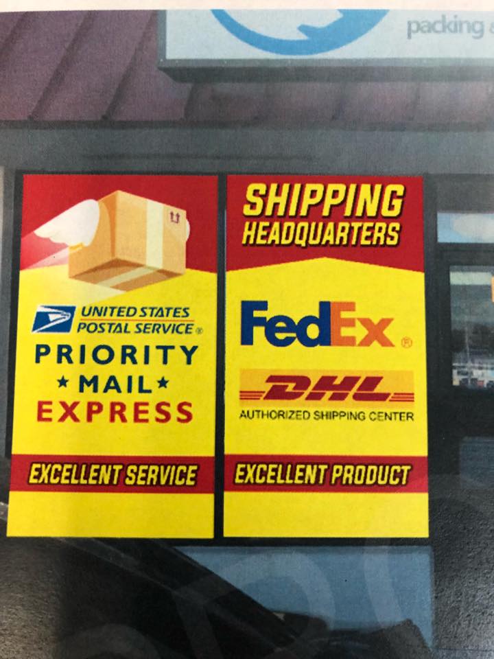 Postal Unlimited Plus | North Miami FL