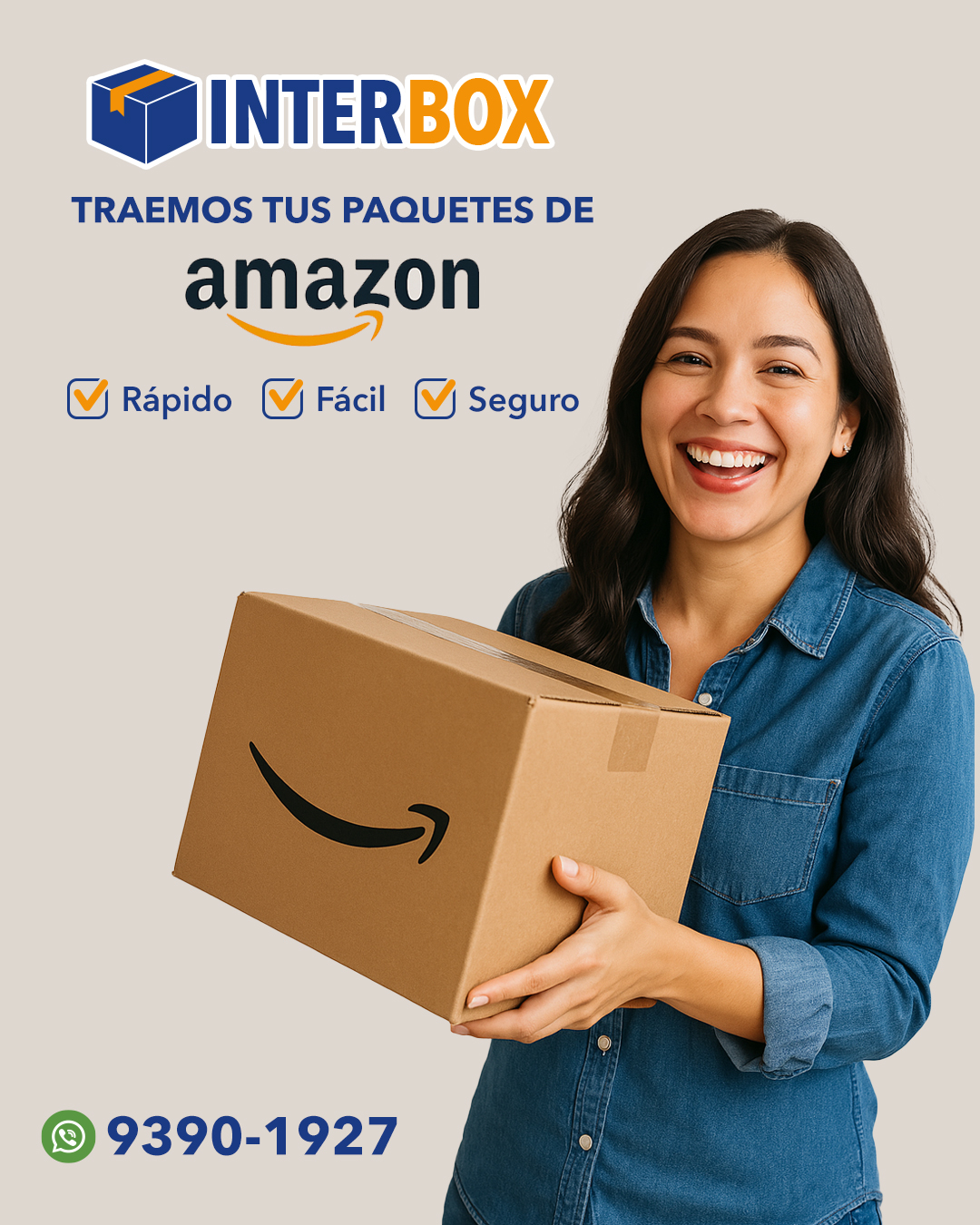 interbox_hn - ⁉️¿Sabías que abrir un casillero con... | Facebook