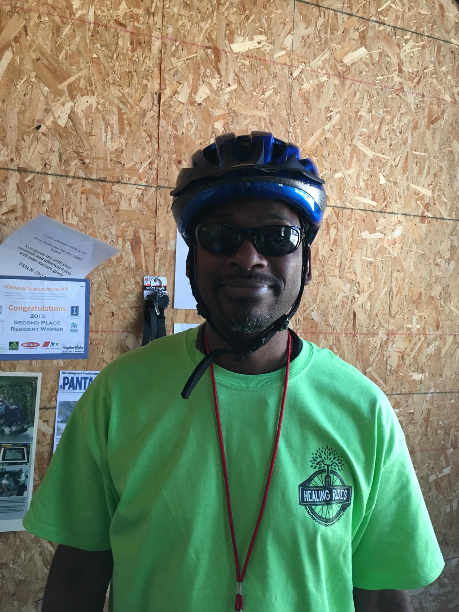 Healing Rides - Happy to announce our two new volunteers!... | Facebook